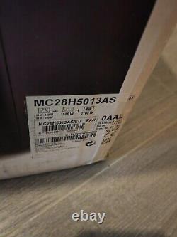 Samsung MC28H5013AS/EU 28L 900W Freestanding please read description