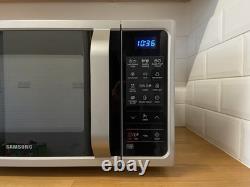 Samsung MC28H5013AS/EU Silver Combination Microwave