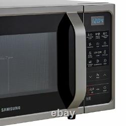 Samsung MC28H5013AS Free Standing Microwave Silver