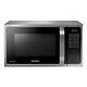 Samsung Mc28h5013as Freestanding Microwave Oven With 1400w Power In Silver