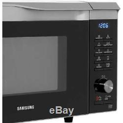 Samsung MC28M6075CS Easy View 900 Watt Microwave Free Standing Silver