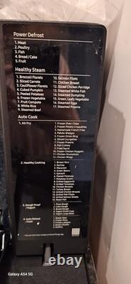 Samsung MC32DB7746KCE3 34 Litre 33cm High, Freestanding Black