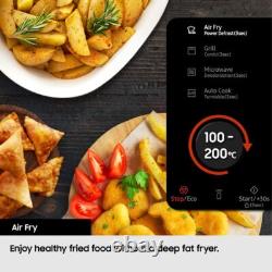 Samsung MC32DG7646CKE3 1400 Watt 32 Litres Free Standing Microwave Black