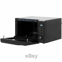 Samsung MC32K7055CK HotBlast 900 Watt Microwave Free Standing Black