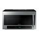 Samsung Me20h705mss 2-cu Ft Over-the-range Microwave With Sensor Cooking