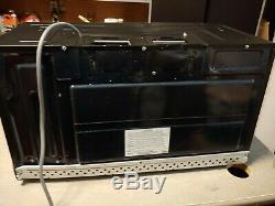Samsung ME20H705MSS 2-cu ft Over-the-Range Microwave with Sensor Cooking