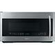 Samsung Me21k7010ds 2.1 Cu. Ft. Over The Range Powergrill Microwave