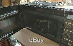 Samsung ME21K7010DS 2.1 cu. Ft. Over the Range PowerGrill Microwave