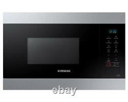 Samsung MG22M8074AT Black 22L Built In Microwave with Grill