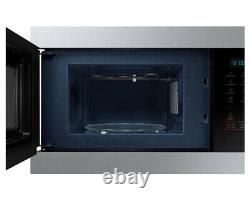 Samsung MG22M8074AT Black 22L Built In Microwave with Grill