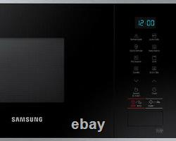 Samsung MG22M8074AT Black 22L Built In Microwave with Grill