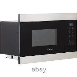 Samsung MG22M8074AT SS Built-in Microwave with grill Stainless steel