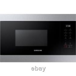 Samsung MG22M8274AT Built-In Microwave with Grill Stainless Steel