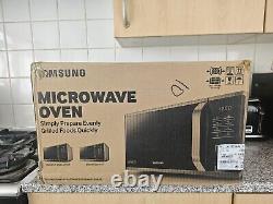 Samsung MG23K3575AW Microwave with Heat Wave Grill White A