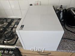 Samsung MG23K3575AW Microwave with Heat Wave Grill White A