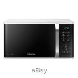 Samsung MG23K3575AW Microwave with grill and 23L Oven Capacity in White