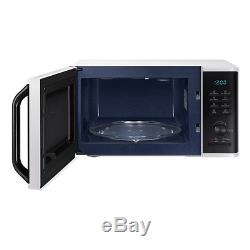 Samsung MG23K3575AW Microwave with grill and 23L Oven Capacity in White