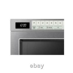 Samsung MJ26A6093AT/EU Professional Microwave Oven 1850W 26L Stainless Steel