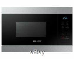 Samsung MS22M8074AT Black 22L Built In Microwave