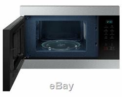 Samsung MS22M8074AT Black 22L Built In Microwave