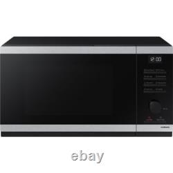 Samsung MS23DG4504ATE3 800 Watt 23 Litres Free Standing Microwave Stainless