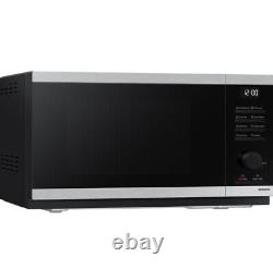 Samsung MS23DG4504ATE3 800 Watt 23 Litres Free Standing Microwave Stainless