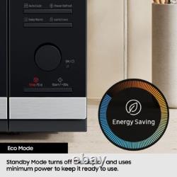 Samsung MS23DG4504ATE3 800 Watt 23 Litres Free Standing Microwave Stainless