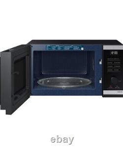 Samsung MS23DG4504ATE3 800 Watt 23 Litres Free Standing Microwave Stainless