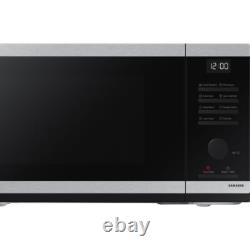 Samsung MS23DG4504ATE3 800 Watt 23 Litres Free Standing Microwave Stainless