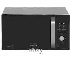 Samsung MS23F301TAK Black 23 Litre Solo Microwave Brand New