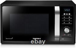 Samsung MS23F301TAK/EU 23 Litre Black 800W Solo Microwave Ceramic Interior