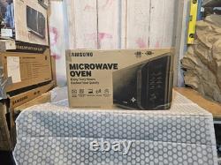 Samsung MS23F301TAK Solo Microwave, 800W, 23 Litre