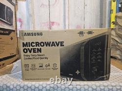 Samsung MS23F301TAK Solo Microwave, 800W, 23 Litre