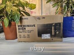 Samsung MS23F301TAK Solo Microwave with Triple Distribution System Black