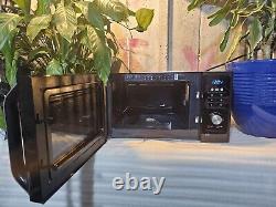 Samsung MS23F301TAK Solo Microwave with Triple Distribution System Black