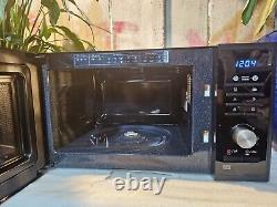 Samsung MS23F301TAK Solo Microwave with Triple Distribution System Black