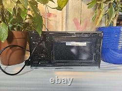 Samsung MS23F301TAK Solo Microwave with Triple Distribution System Black