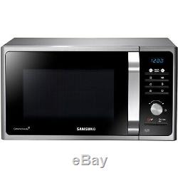 Samsung MS23F301TAS 23 Litre Microwave Oven Silver MS23F301TAS