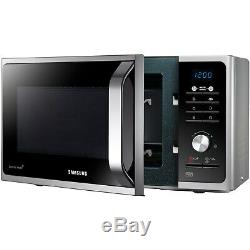 Samsung MS23F301TAS 23 Litre Microwave Oven Silver MS23F301TAS