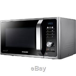 Samsung MS23F301TAS 23 Litre Microwave Oven Silver MS23F301TAS