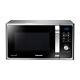 Samsung Ms23f301tas Microwave Oven 800w 23l Solo Silver Id7010500989