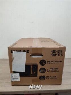 Samsung MS23F301TAS Microwave Oven 800W 23l Solo Silver ID7010500989