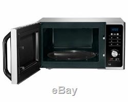 Samsung MS23F301TAS Silver 23 Litre Solo Microwave Brand New