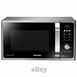 Samsung MS23F301TAS Solo Microwave Oven, Silver