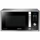 Samsung Ms23f301tas Solo Microwave Oven, Silver