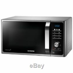 Samsung MS23F301TAS Solo Microwave Oven, Silver