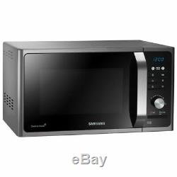 Samsung MS23F301TAS Solo Microwave Oven, Silver