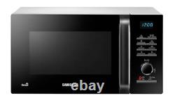 Samsung MS23H3125AW 23L Microwave Oven White with Black Front BRAND NEW