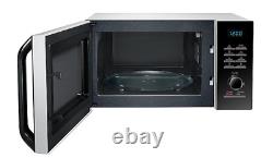 Samsung MS23H3125AW 23L Microwave Oven White with Black Front BRAND NEW