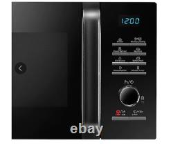 Samsung MS23H3125AW 23L Microwave Oven White with Black Front BRAND NEW